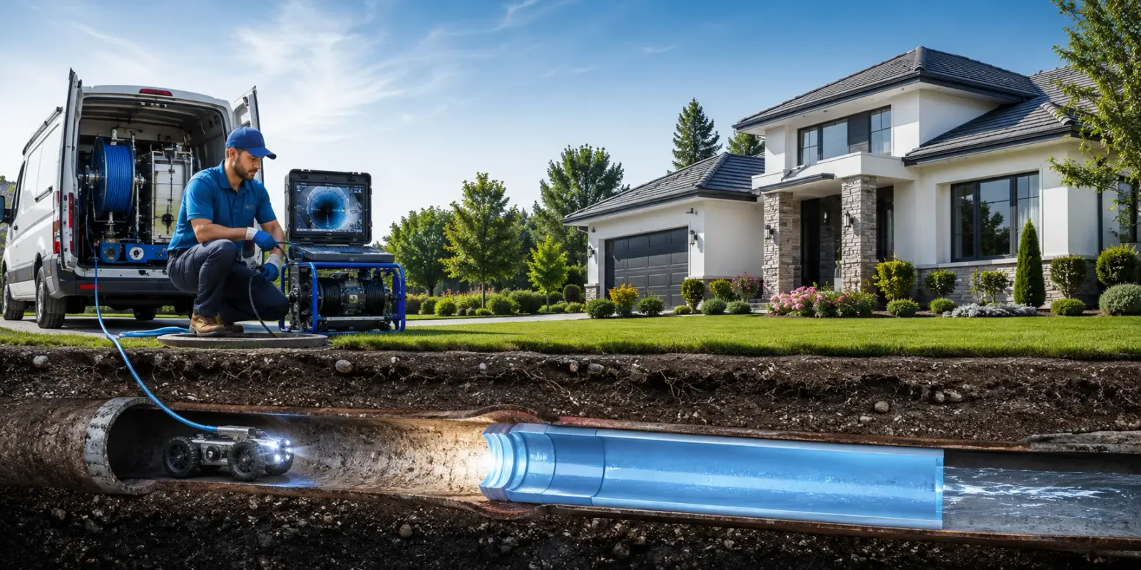 Pipe Relining information for Grahamsville, NY